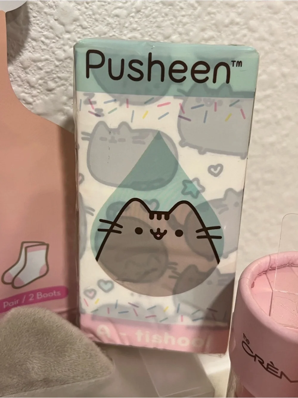 5 Pc Set Pusheen The Creme Shop